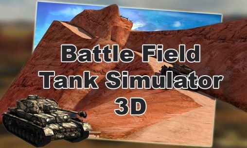 game pic for Battlefield: Tank simulator 3D